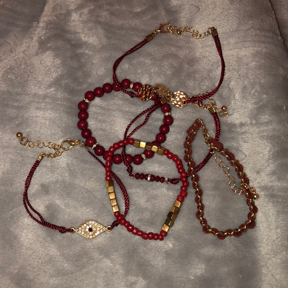 Bracelets